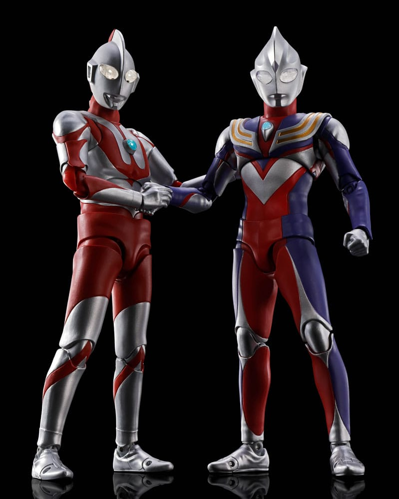 Ultraman Series S.H. Figuarts Ultraman 60th Anniversary Edition