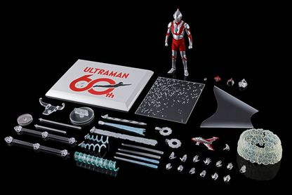 Ultraman Series S.H. Figuarts Ultraman 60th Anniversary Edition