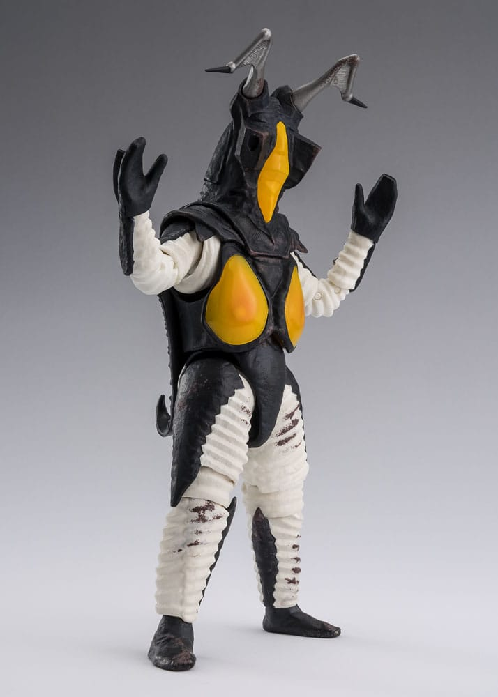 Ultraman Series S.H. Figuarts Zetton 60th Anniversary Edition