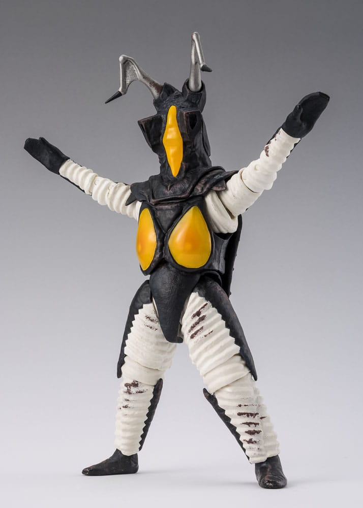 Ultraman Series S.H. Figuarts Zetton 60th Anniversary Edition