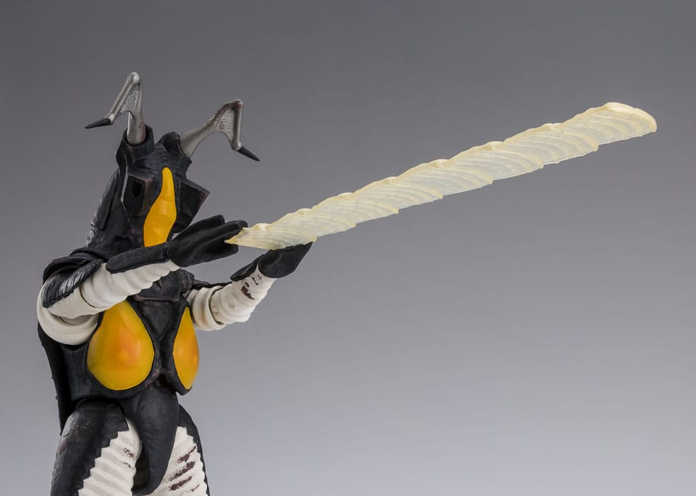 Ultraman Series S.H. Figuarts Zetton 60th Anniversary Edition