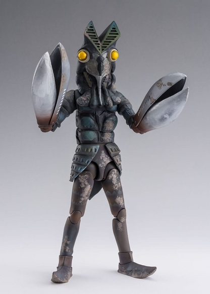 Ultraman Series S.H. Figuarts Alien Baltan 60th Anniversary Edition