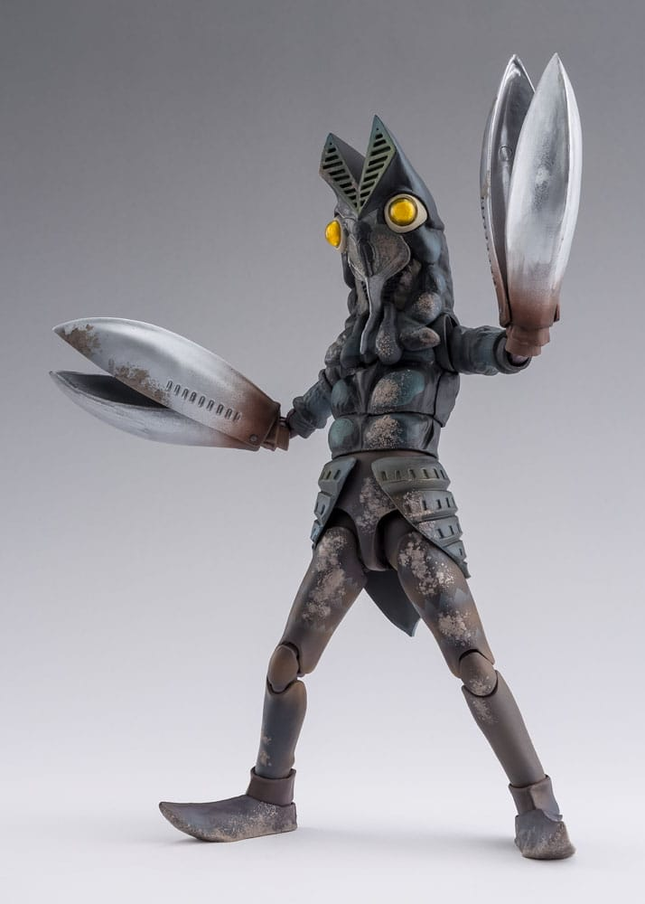 Ultraman Series S.H. Figuarts Alien Baltan 60th Anniversary Edition