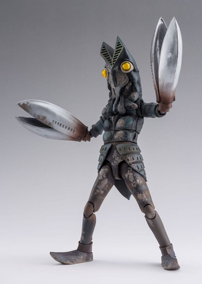 Ultraman Series S.H. Figuarts Alien Baltan 60th Anniversary Edition