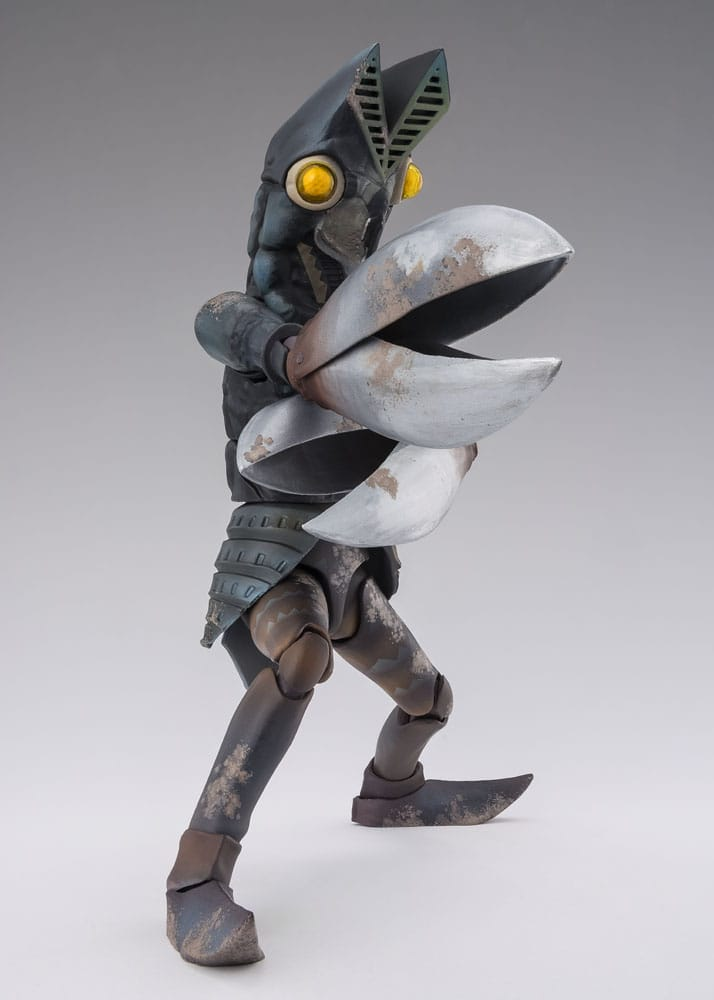 Ultraman Series S.H. Figuarts Alien Baltan 60th Anniversary Edition