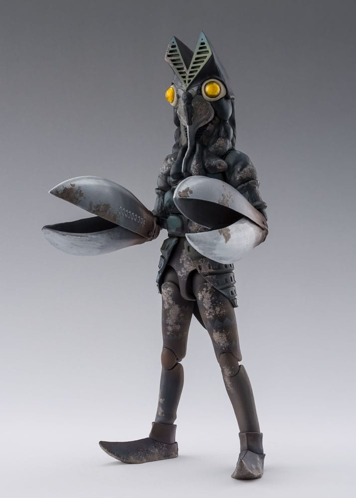 Ultraman Series S.H. Figuarts Alien Baltan 60th Anniversary Edition