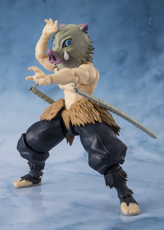 Demon Slayer: Kimetsu no Yaiba S.H. Figuarts Inosuke Hashibira