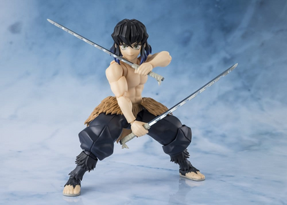 Demon Slayer: Kimetsu no Yaiba S.H. Figuarts Inosuke Hashibira