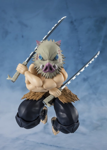 Demon Slayer: Kimetsu no Yaiba S.H. Figuarts Inosuke Hashibira