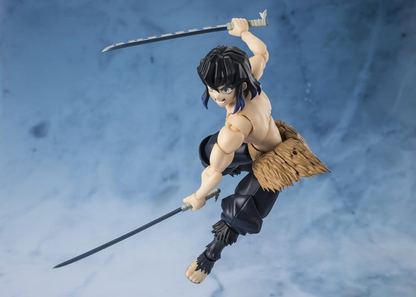 Demon Slayer: Kimetsu no Yaiba S.H. Figuarts Inosuke Hashibira