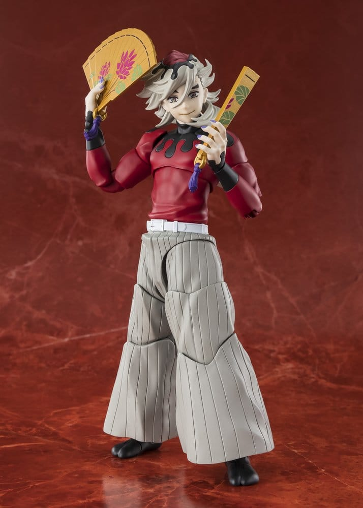Demon Slayer: Kimetsu no Yaiba S.H. Figuarts Doma