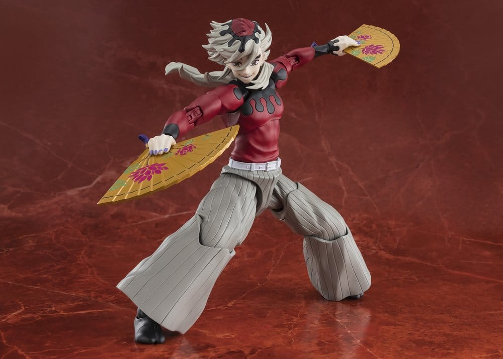 Demon Slayer: Kimetsu no Yaiba S.H. Figuarts Doma