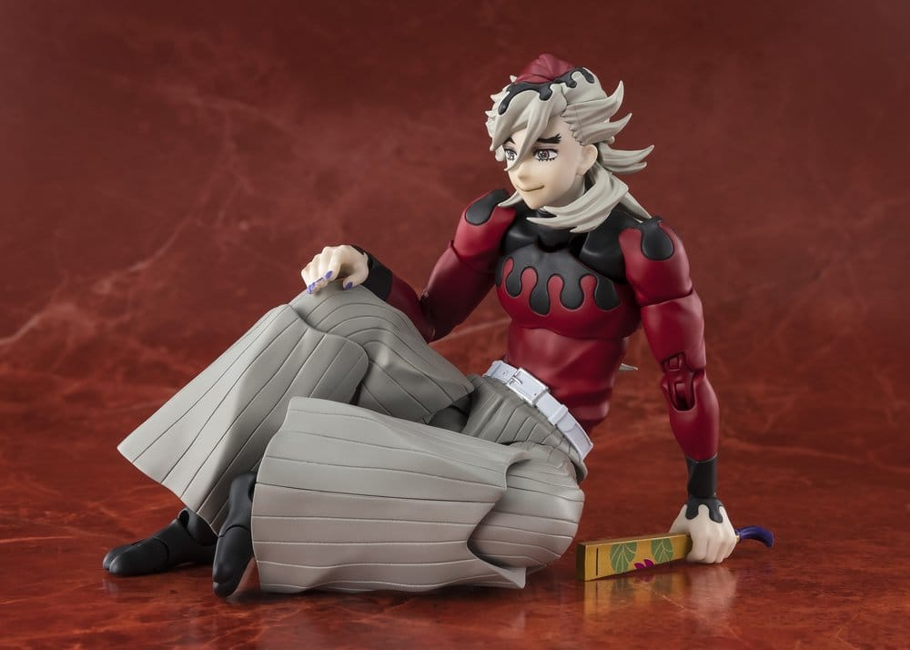 Demon Slayer: Kimetsu no Yaiba S.H. Figuarts Doma