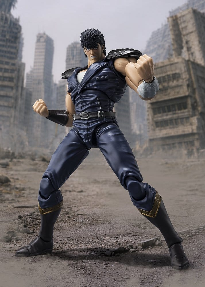 Fist of the North S.H. Figuarts Kenshiro