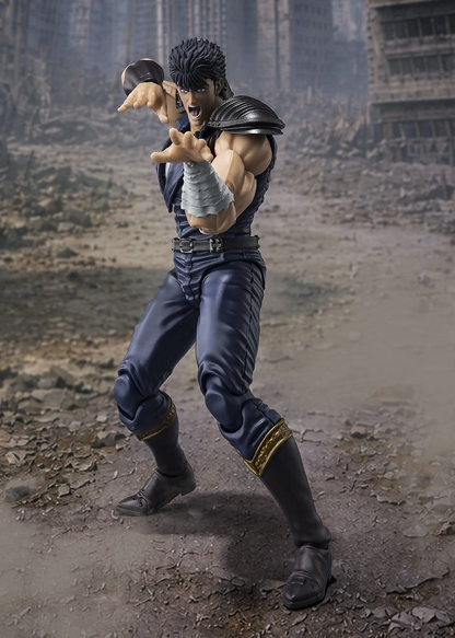 Fist of the North S.H. Figuarts Kenshiro