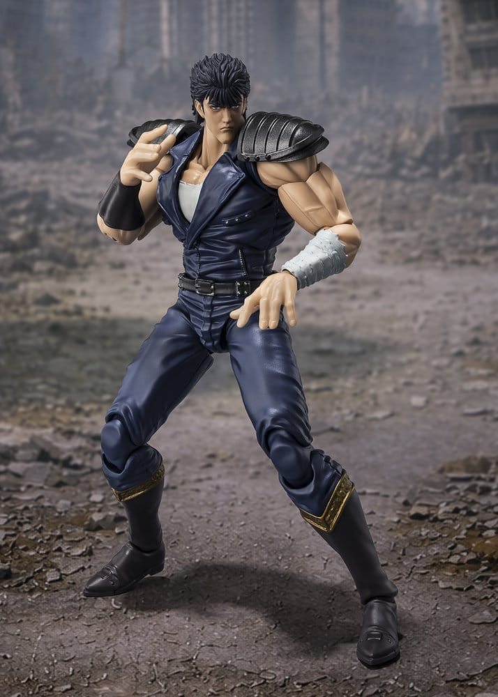 Fist of the North S.H. Figuarts Kenshiro