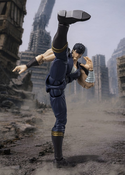 Fist of the North S.H. Figuarts Kenshiro