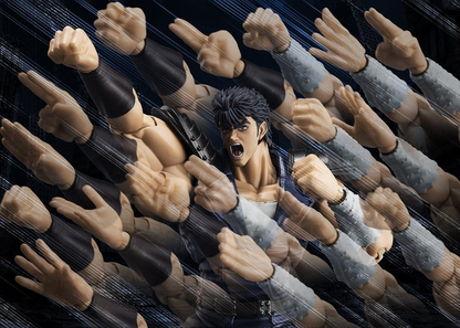 Fist of the North S.H. Figuarts Kenshiro