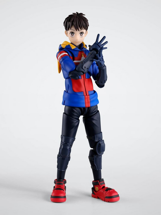 My Hero Academia: Vigilantes S.H. Figuarts Koichi Haimawari