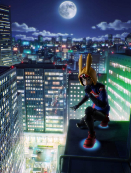 My Hero Academia: Vigilantes S.H. Figuarts Koichi Haimawari