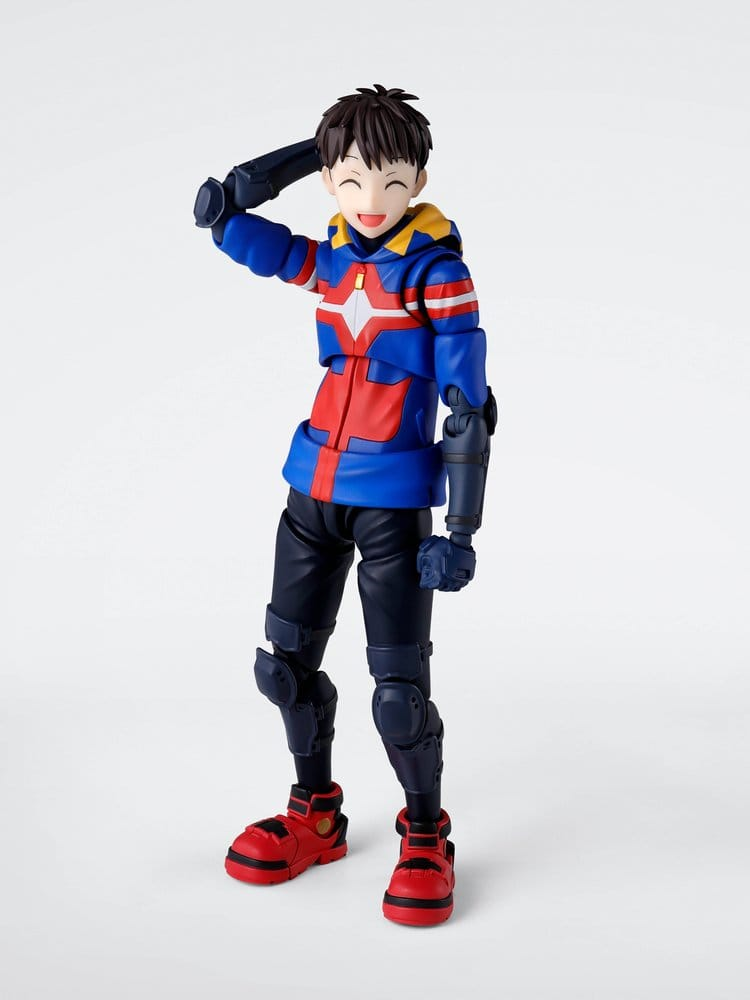 My Hero Academia: Vigilantes S.H. Figuarts Koichi Haimawari
