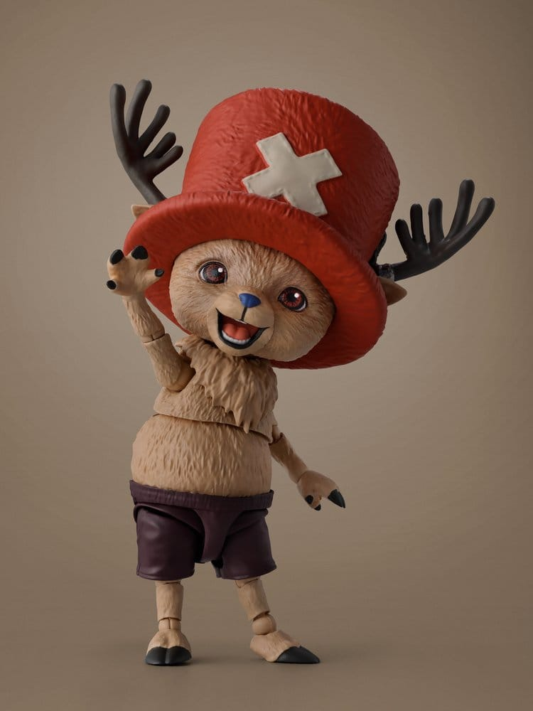 One Piece Live Action S.H. Figuarts Tony Tony Chopper