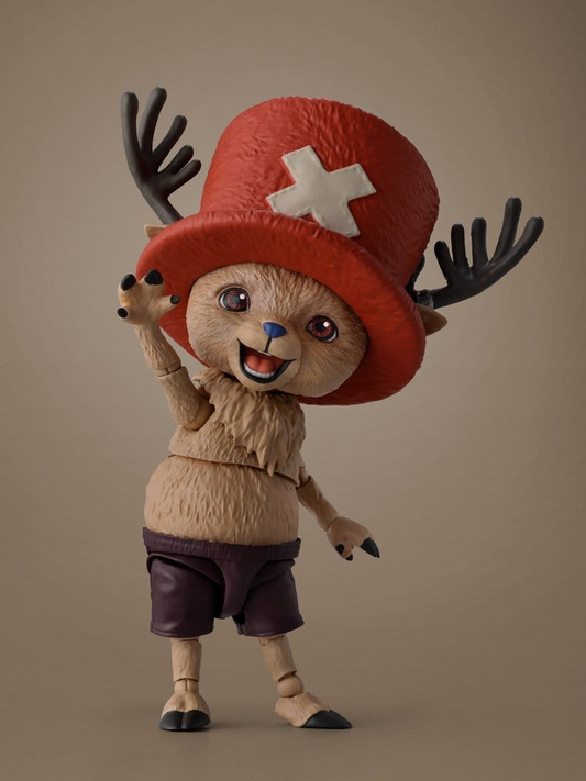 One Piece Live Action S.H. Figuarts Tony Tony Chopper