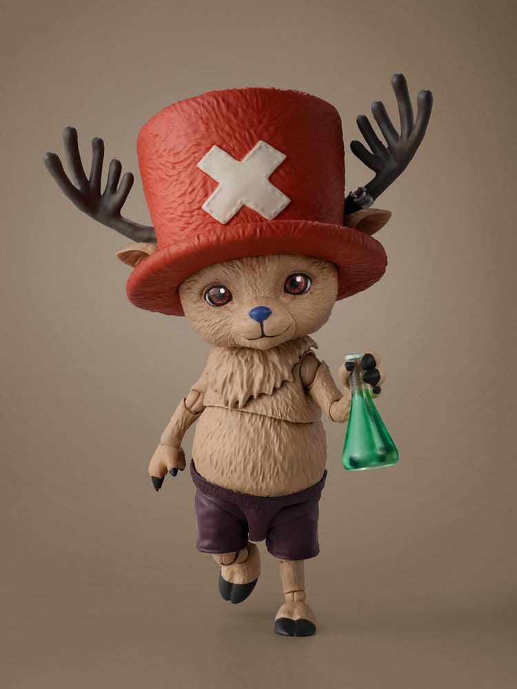 One Piece Live Action S.H. Figuarts Tony Tony Chopper