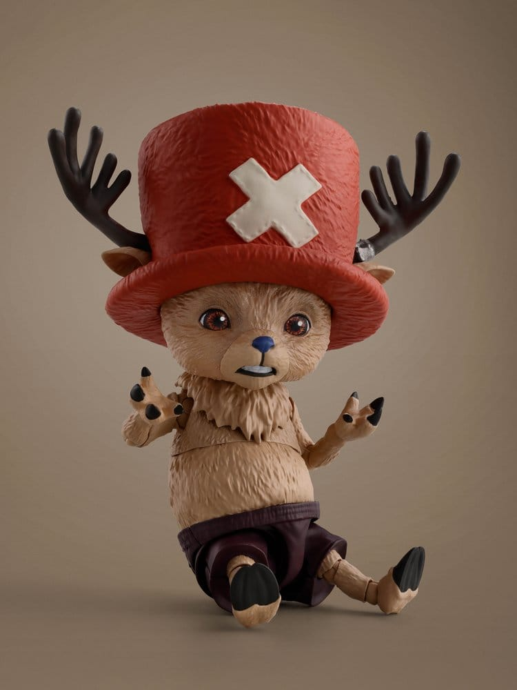 One Piece Live Action S.H. Figuarts Tony Tony Chopper