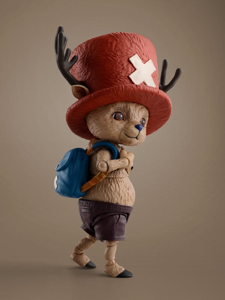 One Piece Live Action S.H. Figuarts Tony Tony Chopper