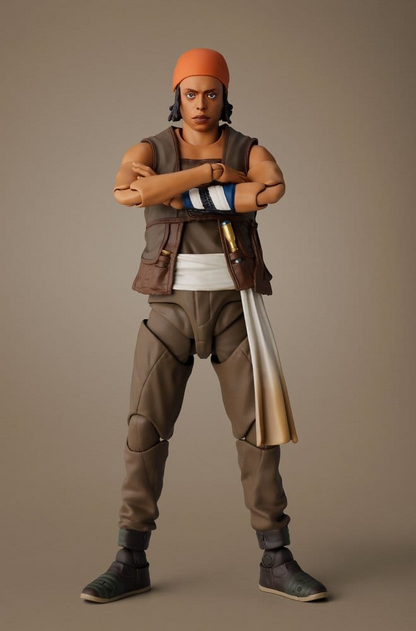 One Piece Live Action S.H. Figuarts Usopp