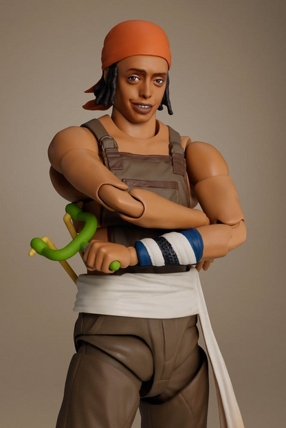 One Piece Live Action S.H. Figuarts Usopp