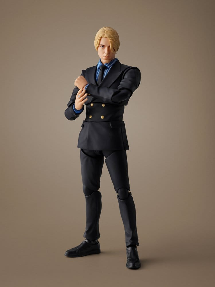 One Piece Live Action S.H. Figuarts Sanji