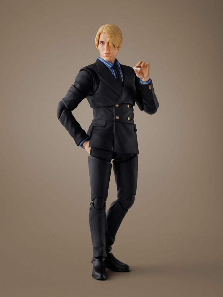 One Piece Live Action S.H. Figuarts Sanji
