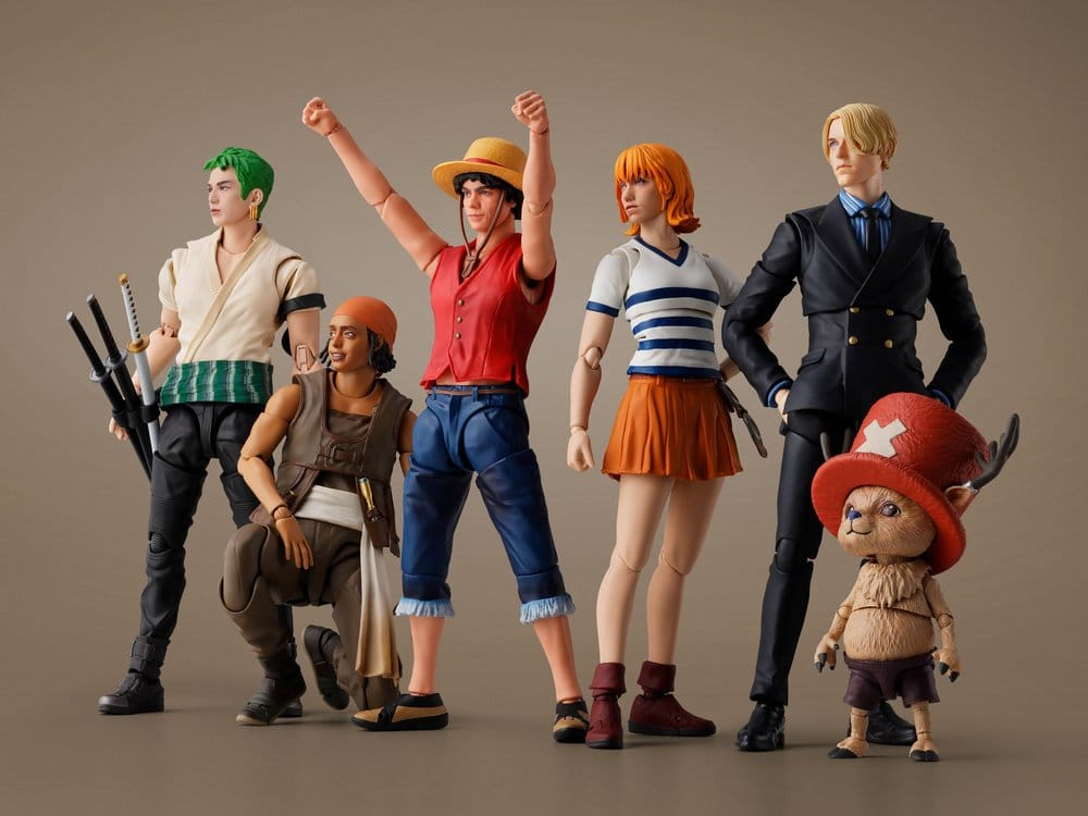 One Piece Live Action S.H. Figuarts Sanji