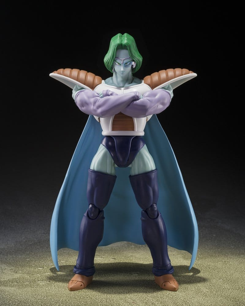 Dragon Ball Z S.H. Figuarts Dodoria & Zarbon