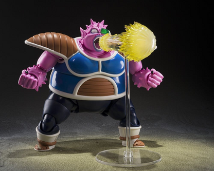 Dragon Ball Z S.H. Figuarts Dodoria & Zarbon