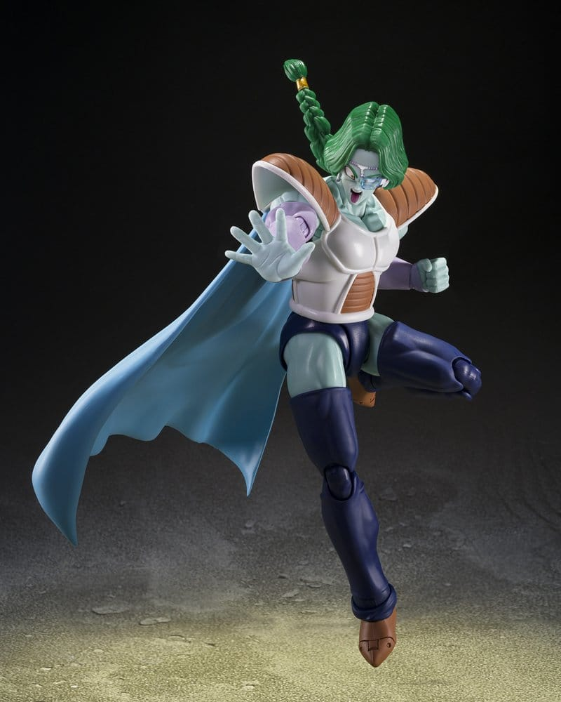 Dragon Ball Z S.H. Figuarts Dodoria & Zarbon