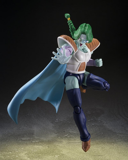 Dragon Ball Z S.H. Figuarts Dodoria & Zarbon