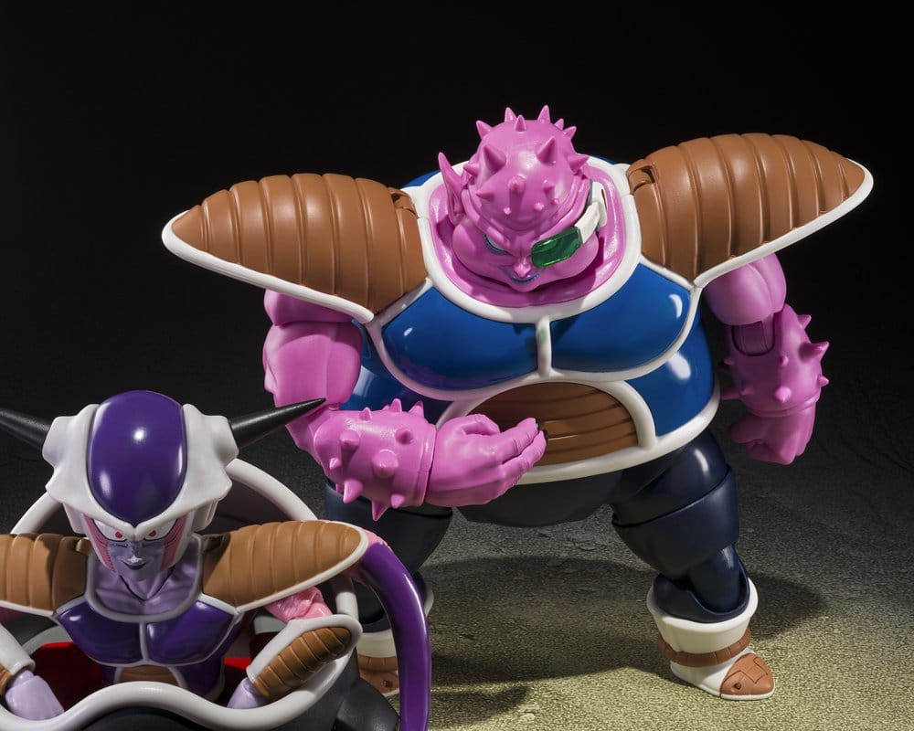Dragon Ball Z S.H. Figuarts Dodoria & Zarbon