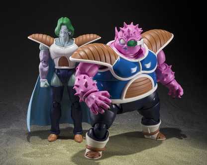 Dragon Ball Z S.H. Figuarts Dodoria & Zarbon