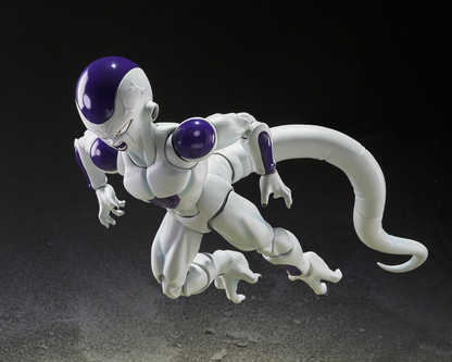 Dragon Ball Z S.H. Figuarts Frieza 4th Form The Universe’s Bottomless Power