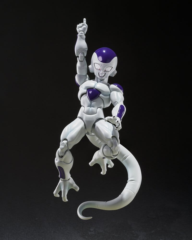 Dragon Ball Z S.H. Figuarts Frieza 4th Form The Universe’s Bottomless Power