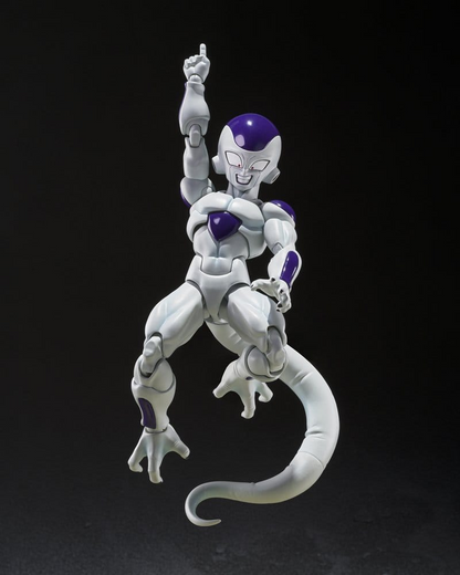 Dragon Ball Z S.H. Figuarts Frieza 4th Form The Universe’s Bottomless Power