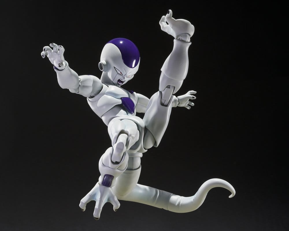Dragon Ball Z S.H. Figuarts Frieza 4th Form The Universe’s Bottomless Power