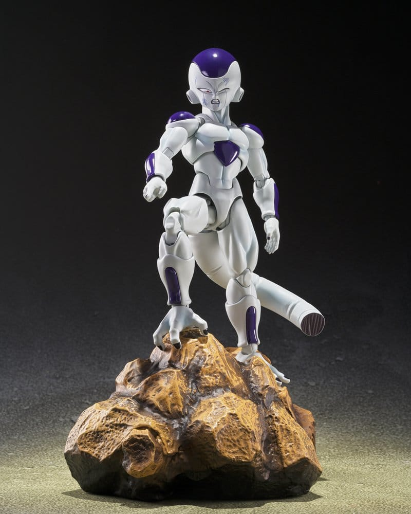Dragon Ball Z S.H. Figuarts Frieza 4th Form The Universe’s Bottomless Power