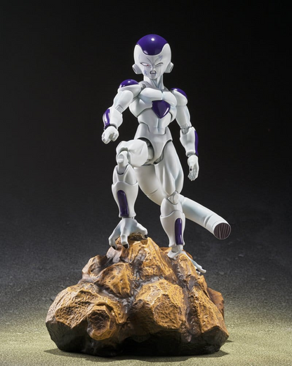 Dragon Ball Z S.H. Figuarts Frieza 4th Form The Universe’s Bottomless Power