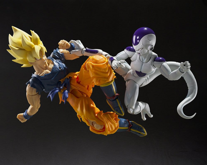 Dragon Ball Z S.H. Figuarts Frieza 4th Form The Universe’s Bottomless Power