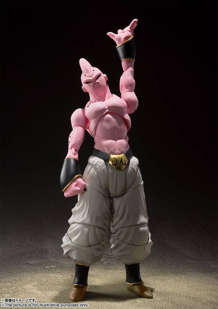 Dragon Ball Z S.H. Figuarts Super Buu