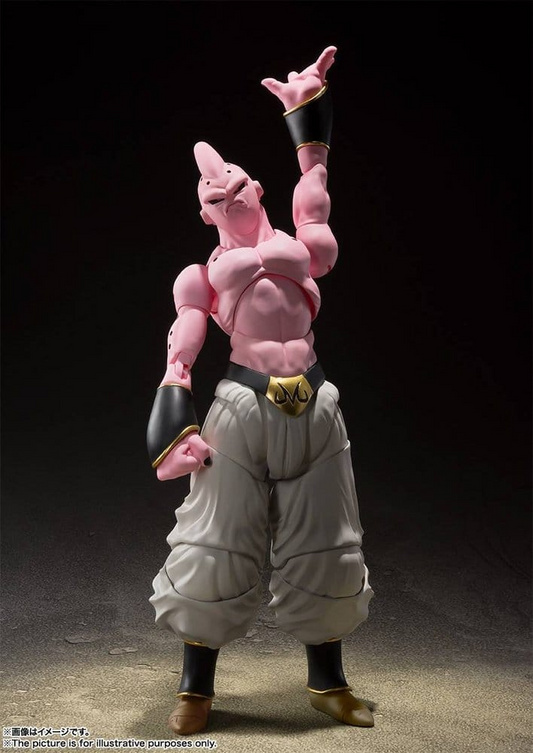 Dragon Ball Z S.H. Figuarts Super Buu